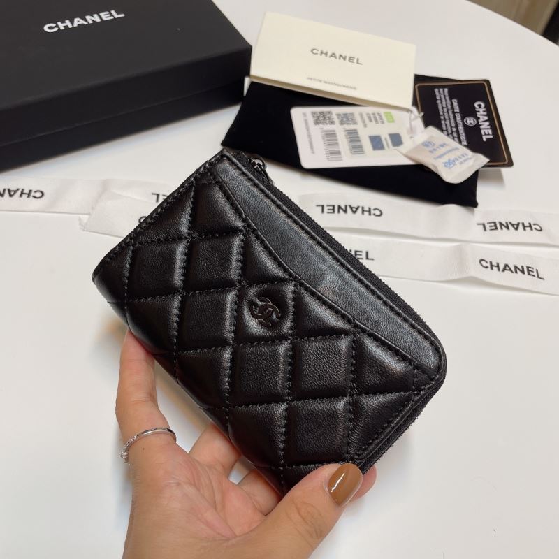 Chanel Wallet Purse